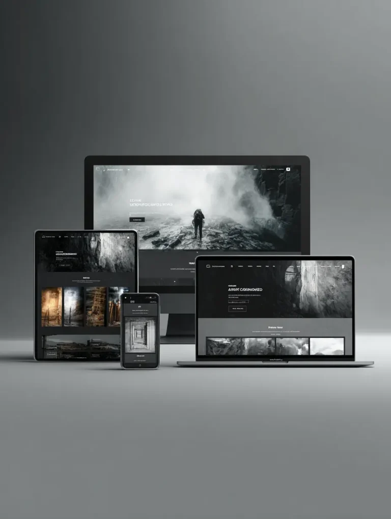 Responsive Web Design Southampton